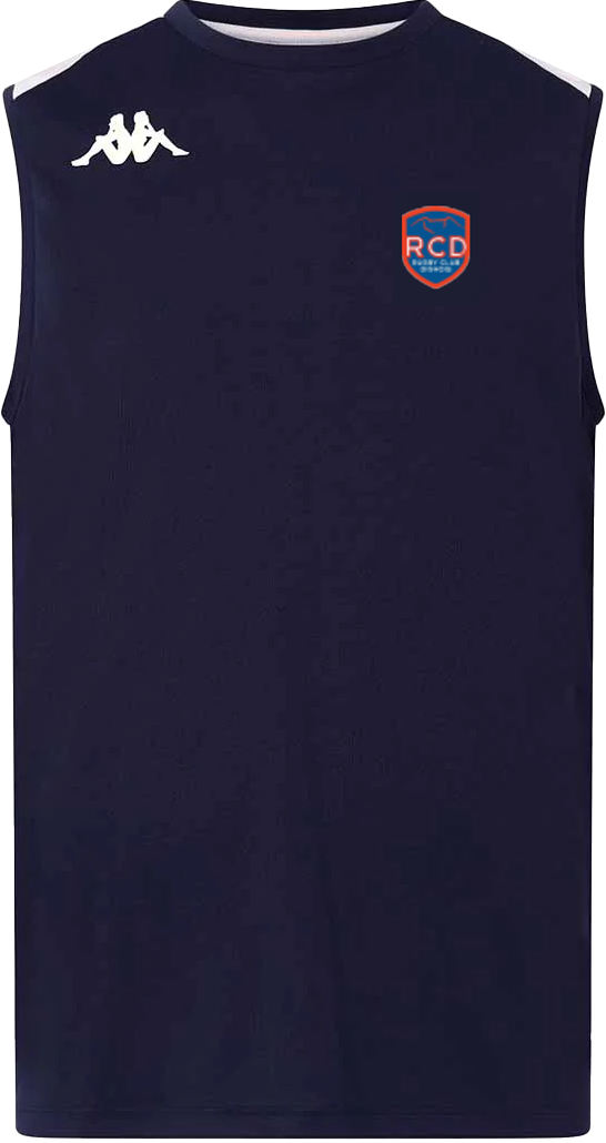 Débardeur Lebbio Bleu